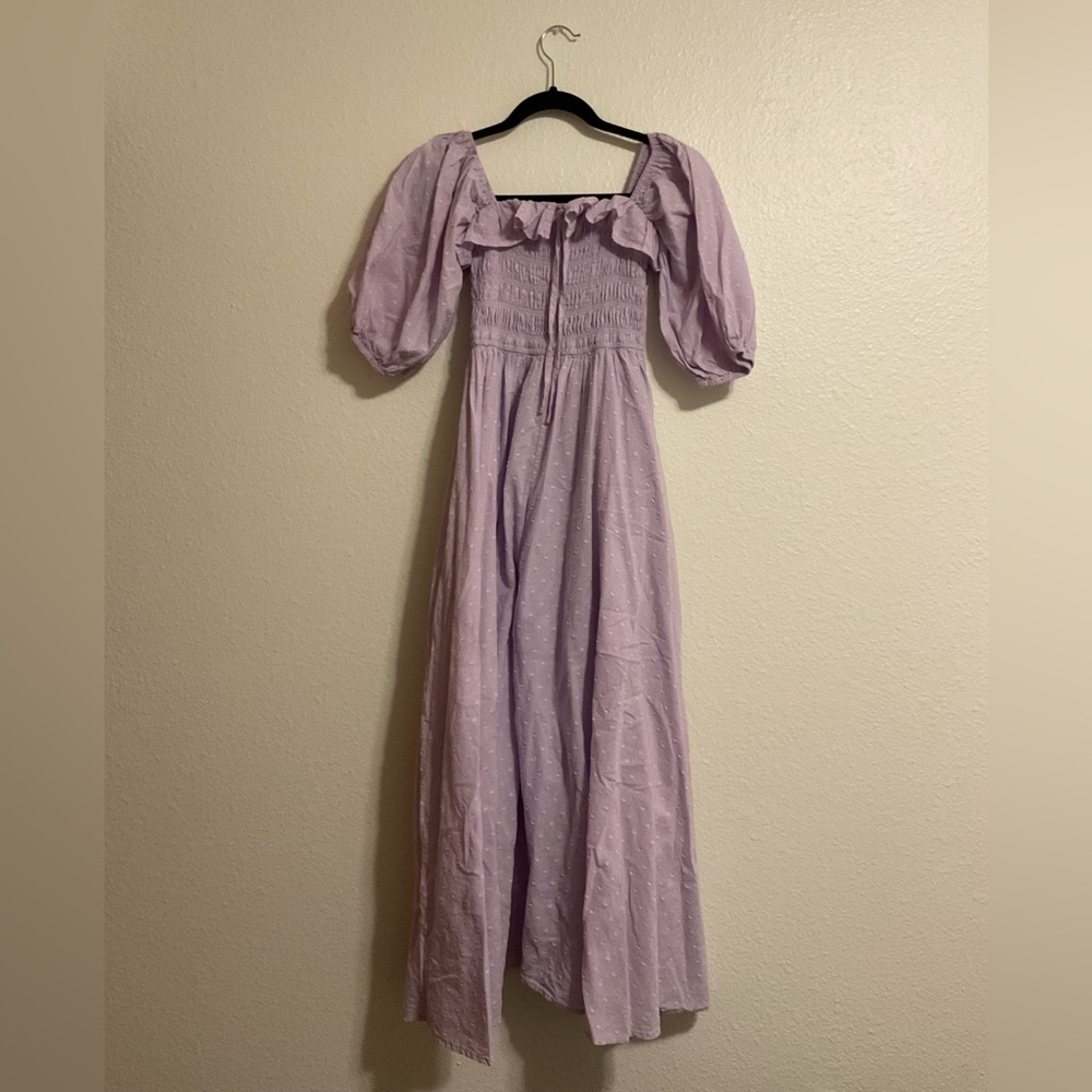 Amazon midi dress
